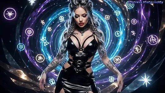 Feel My Parasites Hatching While You Edge Like an Aroma Slut