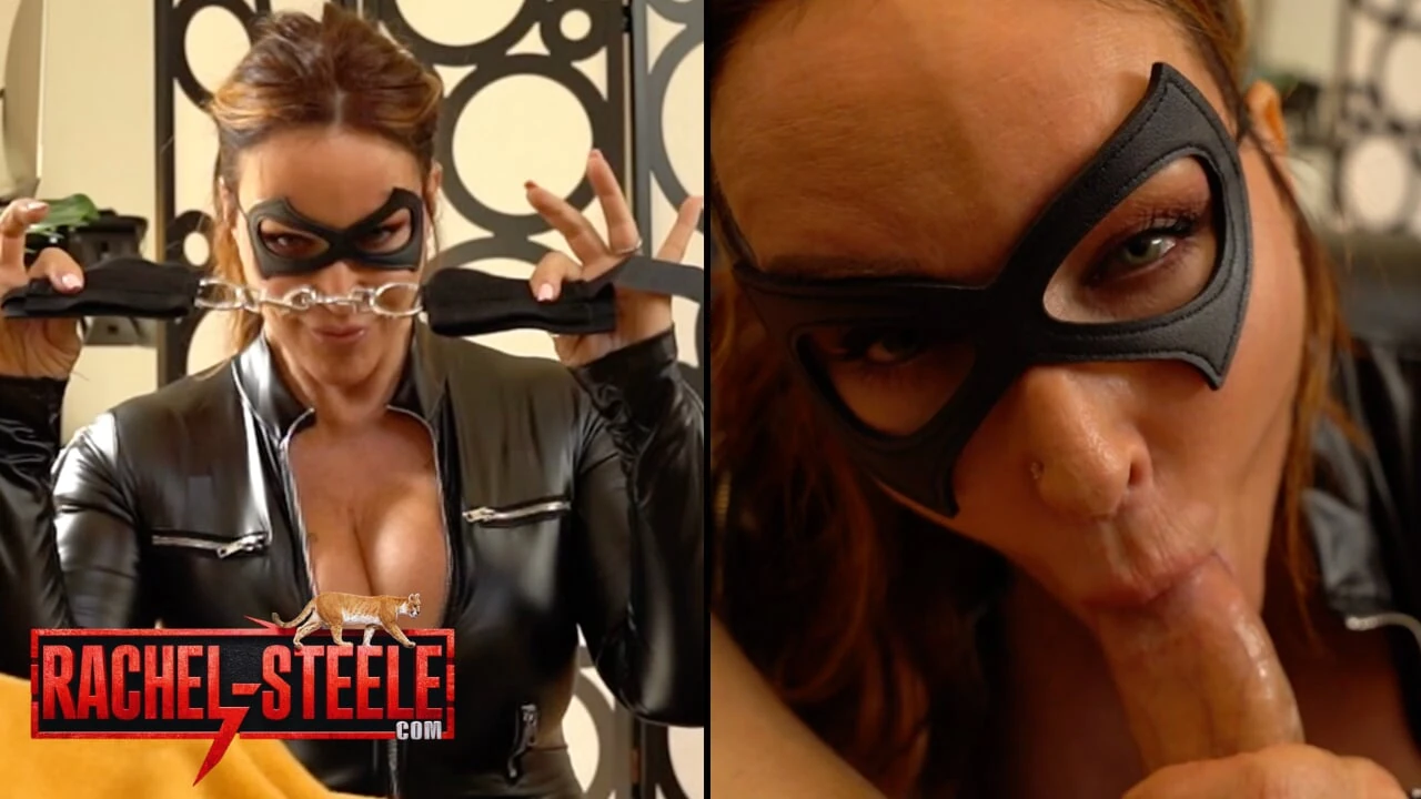 MILF1883 - Masked Vixen Takes Control POV