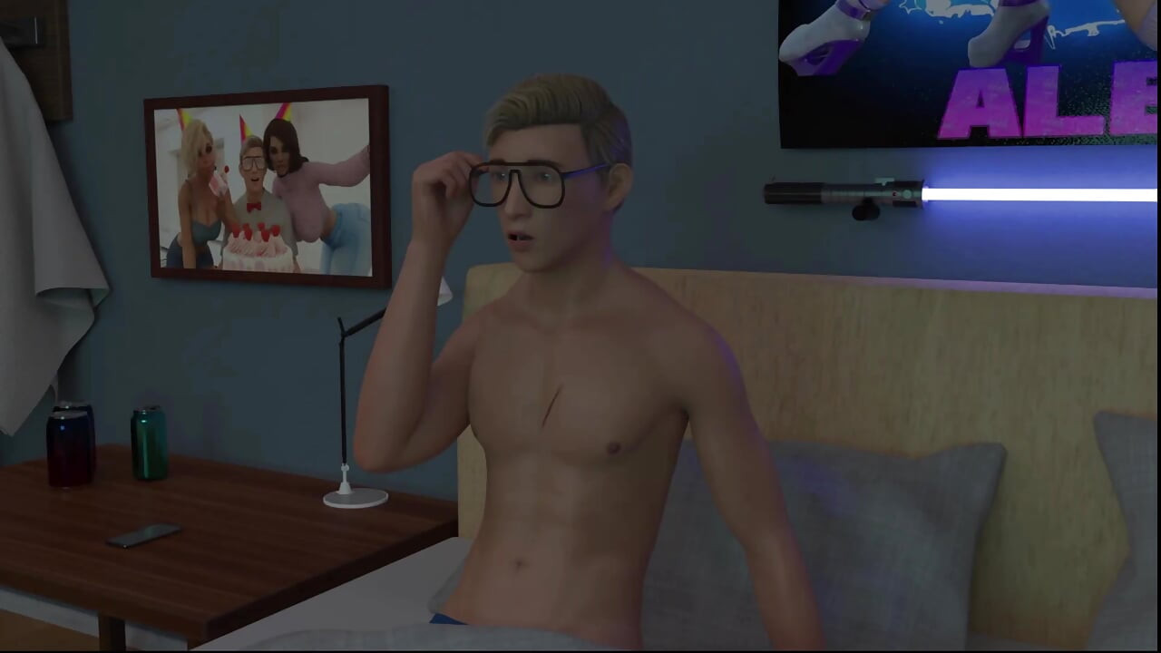Sexbot 2 Překalibrované, část 17
