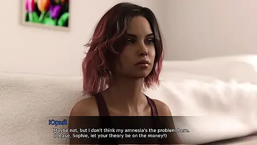 Gameplay lengkap - teori penuh nafsu, episode 3, bagian 10