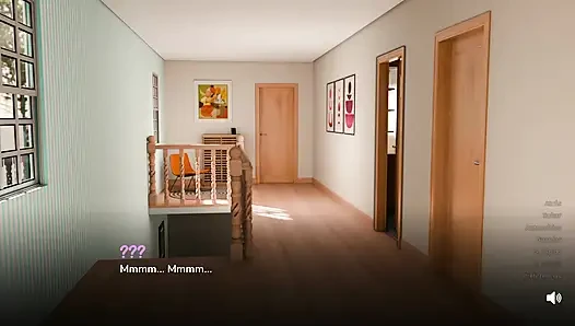 Üvey kız kardeş oyuncak ayıyla sikişiyor - goodluke 1