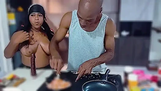 Kamar goon merican selatan memasak 2