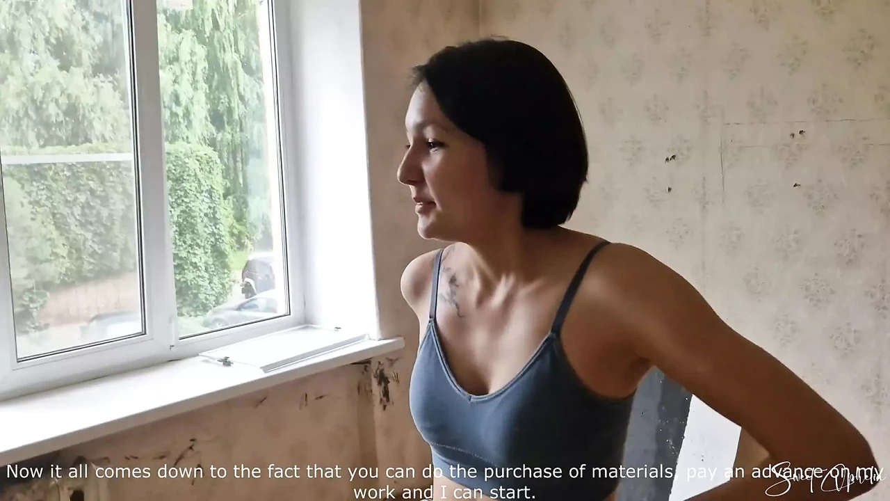 她用她的身体购买装修公寓 第一人称视角