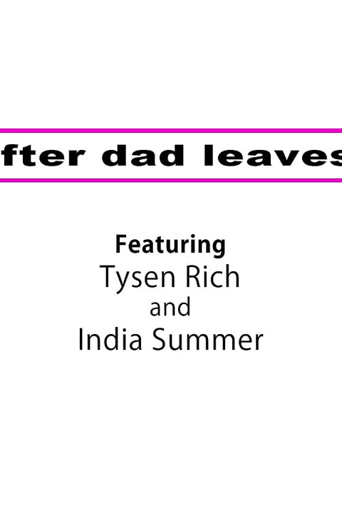 After Dad Leaves - S2:e4