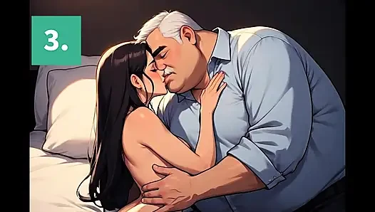 Priya's Iconic Blowjob and Kissing Moments