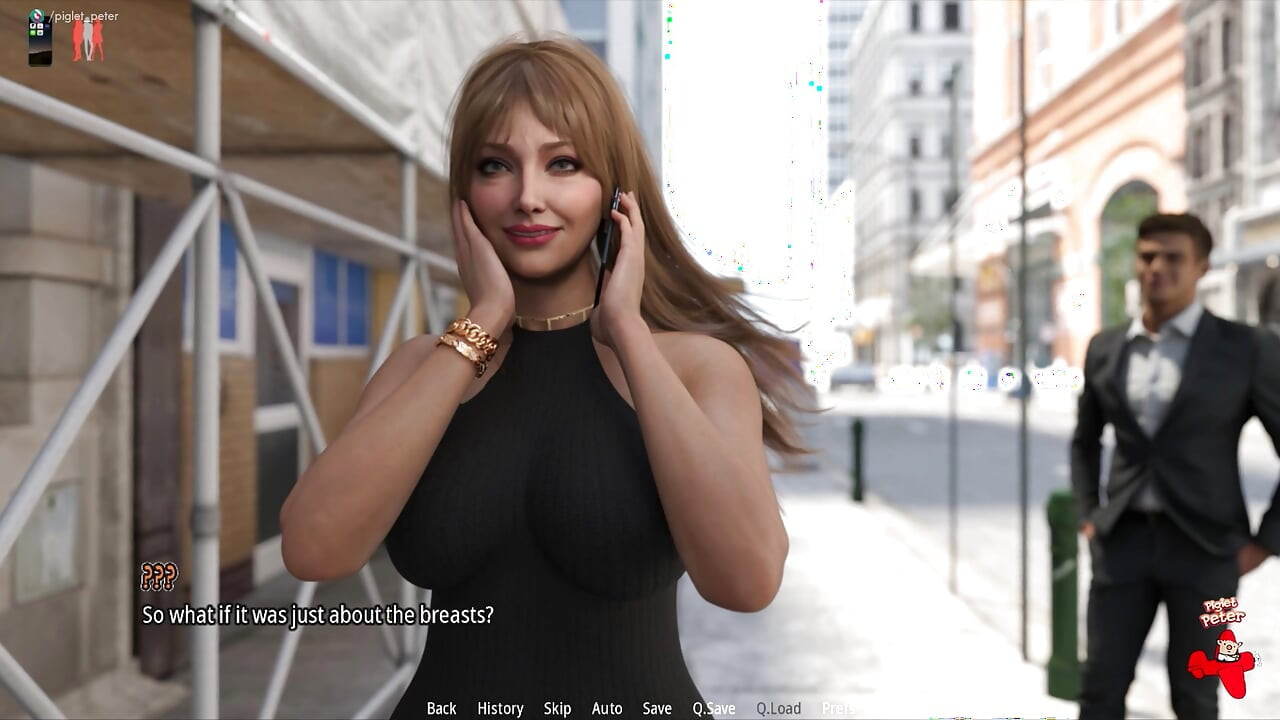 Milfheim (2) - milf mostrando grandes tetas