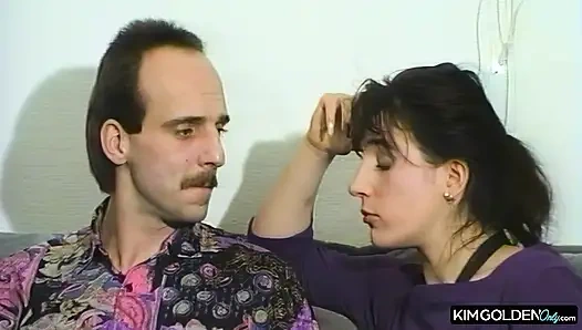 Leidenschaftlicher Ritt mit intensiver Penetration