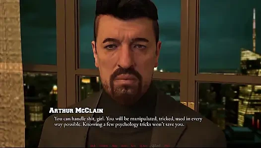 Agent Sherine Part 3