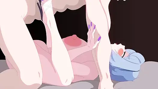 Girl dancing