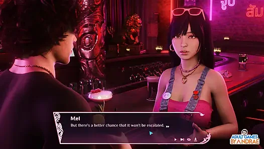 Ep3, быстрячок с массажем - самый заманчивый опыт массажа ступней От Diana