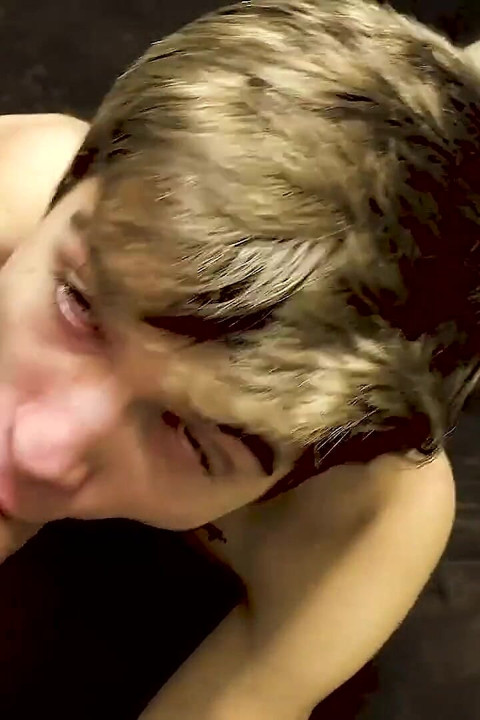 Levi Rhodes Takes Stepdaddy's Dick Like A Champ
