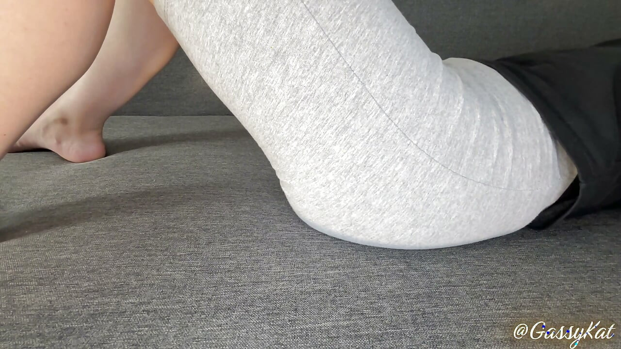 Leggings Fart POV - Stink Blasted Straight Into Your Face