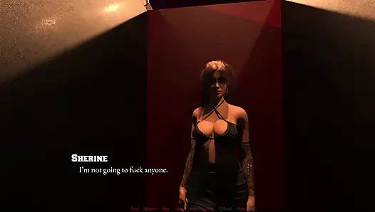 Agen Sherine (bagian 9)