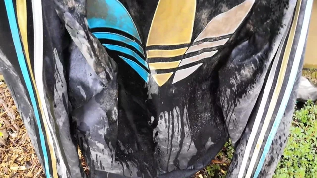 Piss on Adidas Chile 62