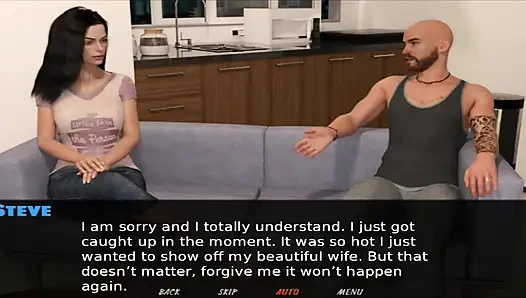 Aufregende spiele # 2 - Steve hat einen aufschwung für nicole