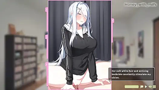 Amının içine boşalıyorum, yaz yoncası #5