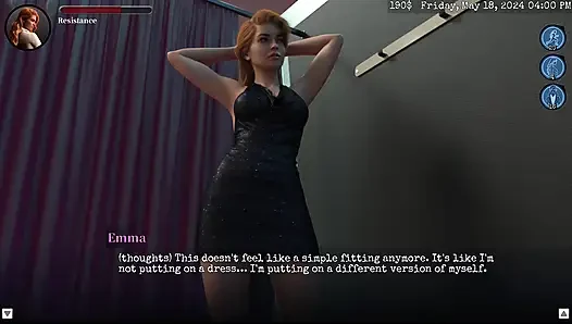 Ahlakın sınırları 20 Victor çok pahalı bir elbise aldı ne istiyor