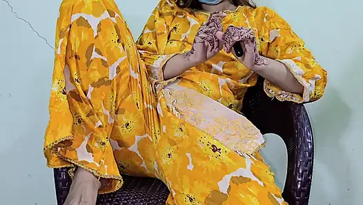 Arsal Fucking Horny Sister's friend Behan Ki College girl ko Chod dia