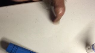 Floppy foreskin on a wet worktop - 4 of 6