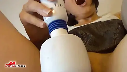 Natürliche Amateur Compilation mit echten Darstellern