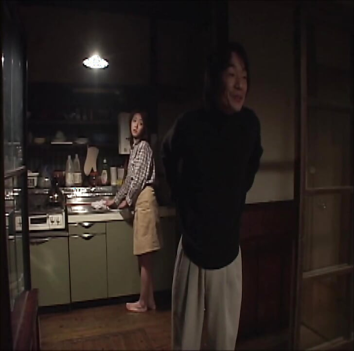 P135G03 A sensual erotic drama about a woman who marries into a perverted family, just like an ordinary family in the good old days of the Showa era!