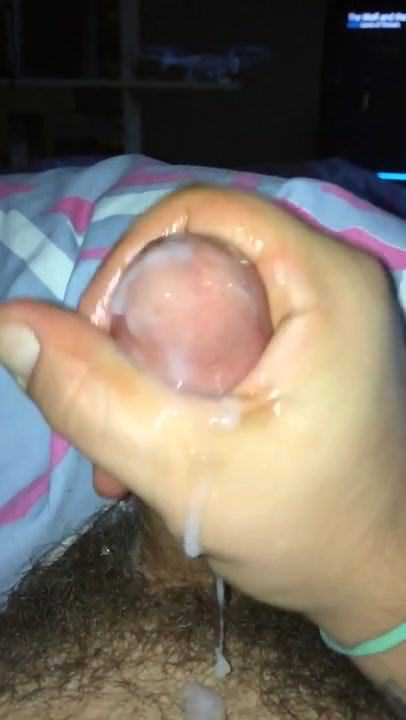 Slo-Mo cumshot