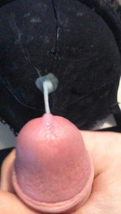 Cum on Bra 2
