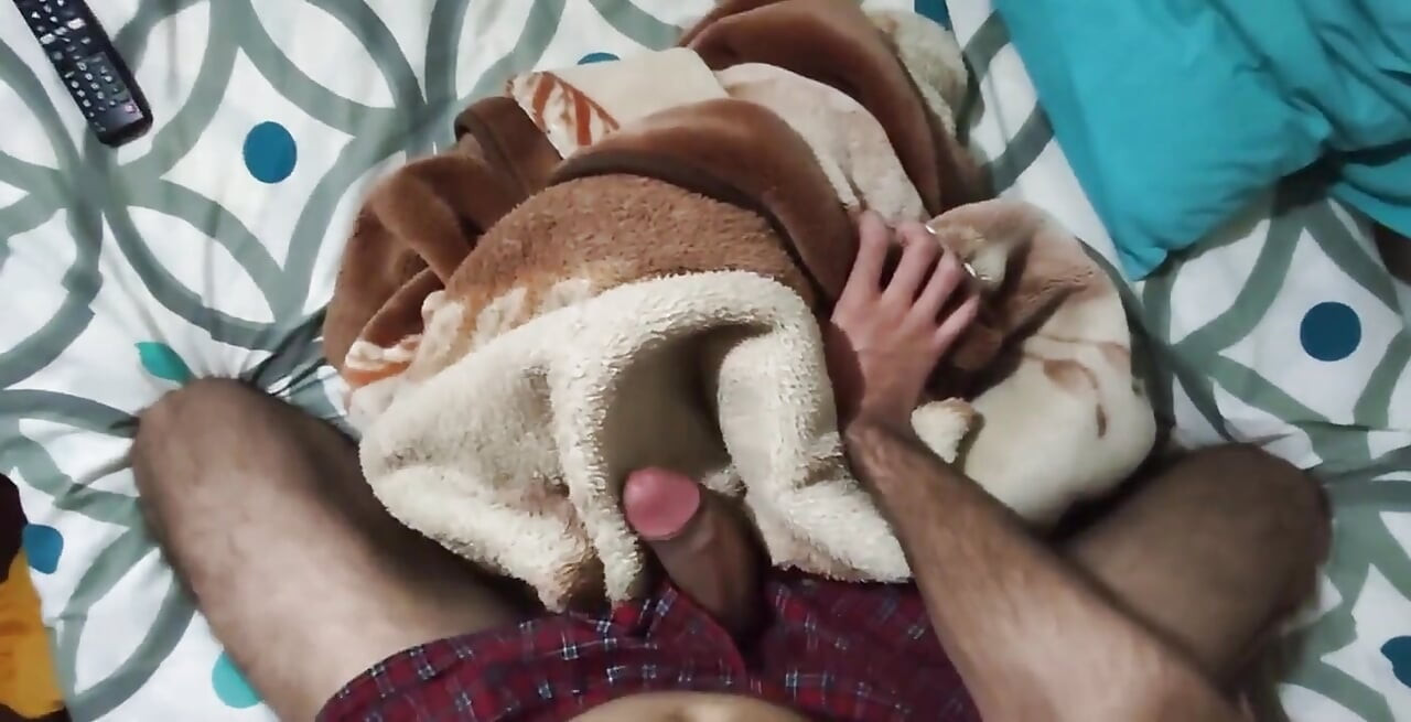 เย็ดผ้าห่มของกู pt2