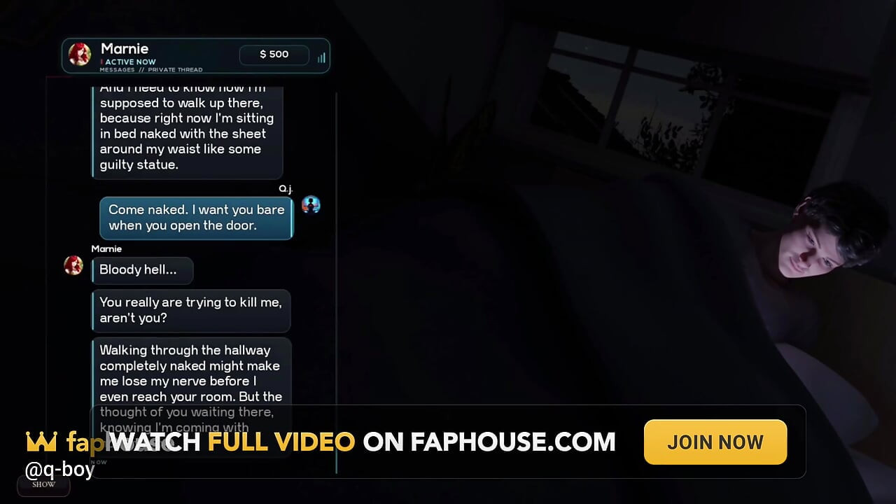 BBW Cheated MILF Fucked by Young Man - Godson (evil Path) - E02