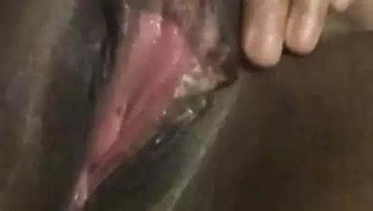 Show Some porn video – T.H.O.T showing off that fat Hoodrat MOnkey! Pt.2