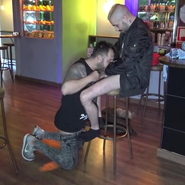 Martin Mazza used raw by Pablo Hierro video