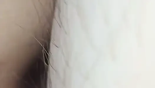 PAWG getting fucked from behind by daddy