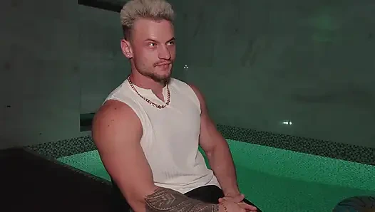 I Met Her at a Party and Had Sex Near the Pool.