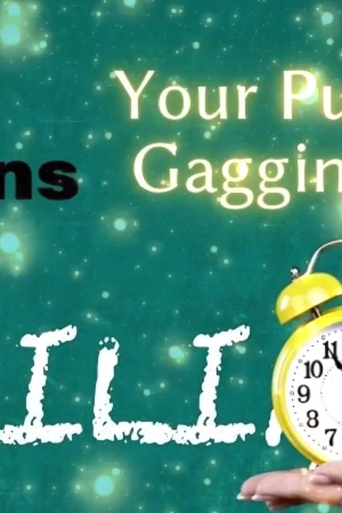 Shamestream: Your Purpose Is Gagging