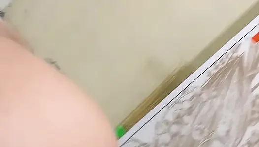 Hijab hyper-boobs