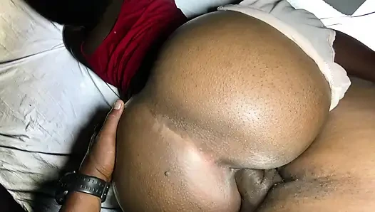 Cuckold Watching My Wife Moan With Her Lover On Our Bed