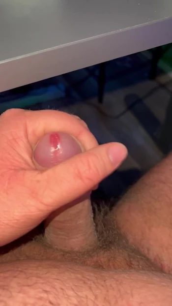 Cum again