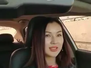 conductora china