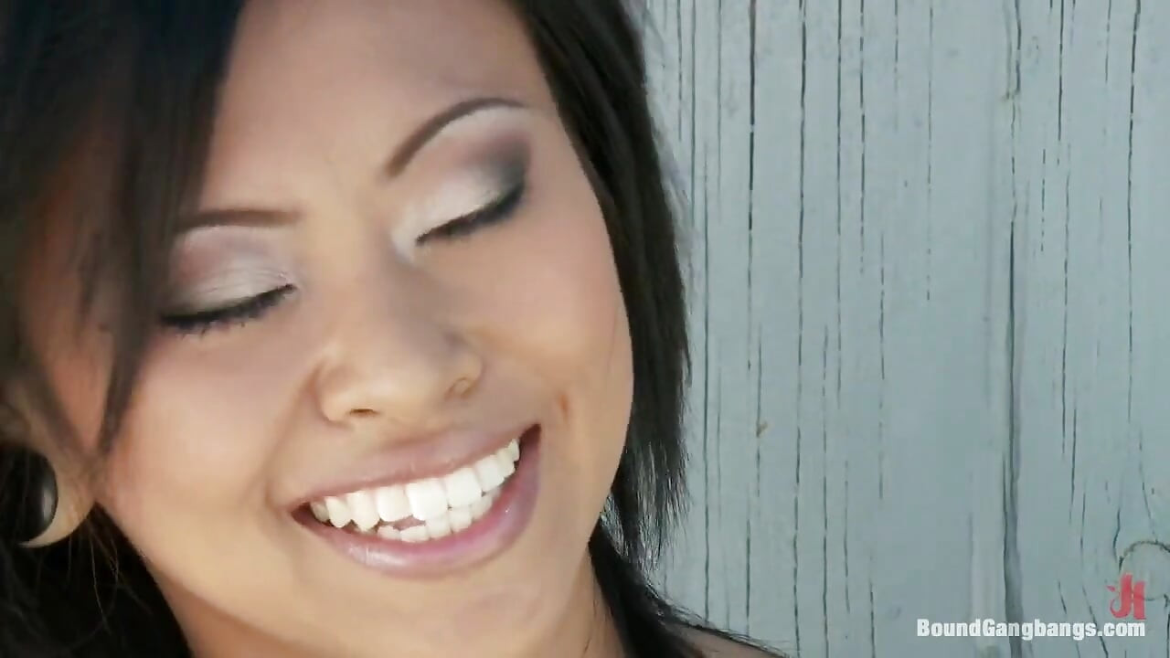 The Pledge: Sorority Initiation Featuring Krissie Dee's First Gangbang