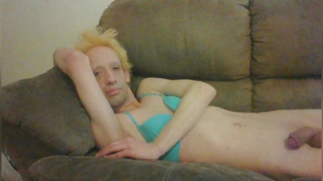 Nude Self-modeling 18