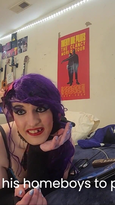 Look who gave in to their little sissy desire yet again! | Clip 2