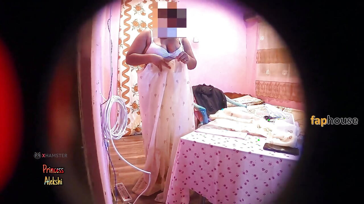 Indian Sexy Girl Fucking with Tailor. She Has Very Sexy Big Boos and Big Ass. Cute Girl in India
