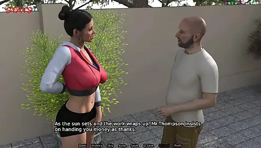 The Adored Marriage by Simbaclaw - Horny Husbant Seeks to Open the Marriage 1