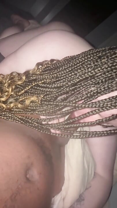 Fucking My Stepmom Pussy on My 18 Birthday