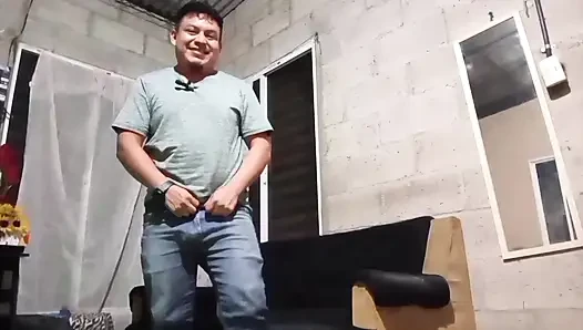 Do you want Chocomona, he told me, I'm going to put it in your mouth
