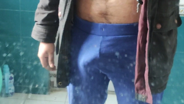 Get on your knees, suck me and make me hard like a good slut