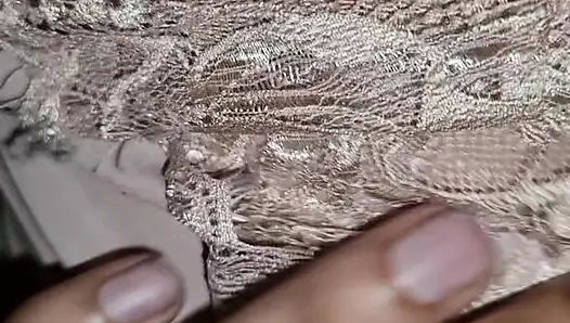 Gece geç saatlerde balkonda sikişme seansı