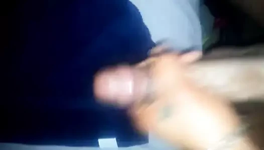 Bazı okşayarak ve güzel yük
