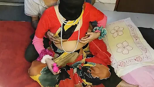 Kayınbiraderi ile ateşli masti masala