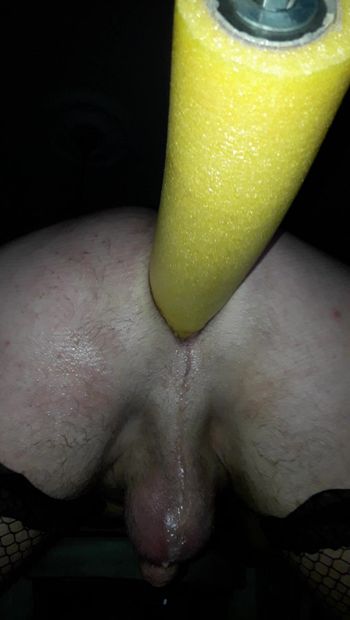 Squirting male